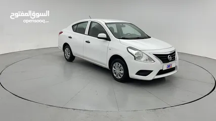  1 (FREE HOME TEST DRIVE AND ZERO DOWN PAYMENT) NISSAN SUNNY