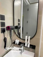  17 شقة فاخرة مفروشة للإيجار في عبدون - Luxury furnished apartment for rent in Abdoun
