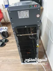  4 كولر مياه  water dispenser