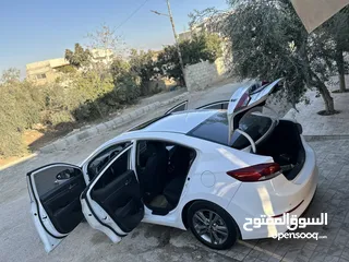  10 هونداي النترا AD موديل 2018 ماتور 1600cc قوي واقتصادي قطارة بنزين