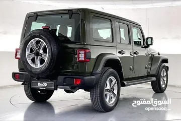  3 2021 Jeep Wrangler (JL) Sahara Plus Unlimited  • Big Price Drop • Manufacturer warranty till