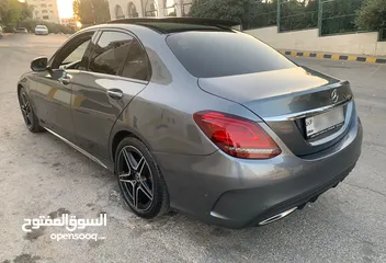  21 C200 2019 MildHybrid وارد وبحالة الشركة