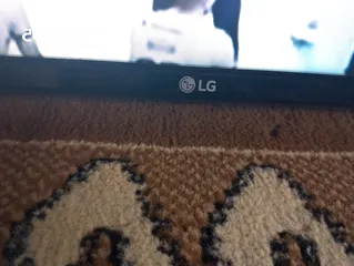  4 LG smart 50بوصه سمارت 4k 160 دينار