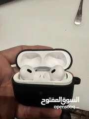  1 airpod pro 2 same like new barely used