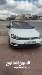  5 فولس فاجن-1400 Tsi لون ابيض  استعمال شخصي يد اولى