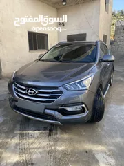  7 هيونداي سنتافي 2016