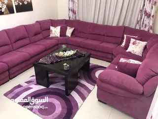  3 غرفه جلوس كامله