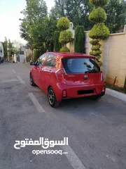  12 كيا بيكانتو متور 1250 حررررق فحص نخب