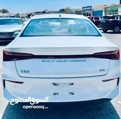  2 جمرك جديد بسعر مغري عداد زيرو ،BYD E3...11,500 ويتوفر BYD_QIN_EV_2023 زيرو