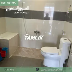  3 Marvelous Apartment for Rent in Al Mouj  REF 661MA