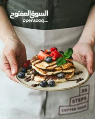  4 للبيع مطعم وكافيه على طريق الشيخ زايد الرئيسي