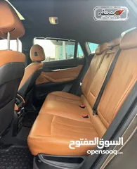  9 BMW X6 موديل 2017 السالميه