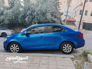  10 شيفروليه سونيك 2012