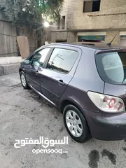  22 بيجو 307 2004 للبيع