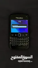  3 Blackberry Bold 9900