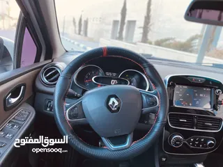 9 رينو كليو ديزل فل فل مع سقف بانوراما للبيع