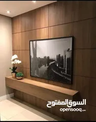  13 بديل الرخام وبديل الخشب وبديل الحجر وفاير بليس ورق جدران والشيبورد باركيه باربكيو جبسن بورد وادهان