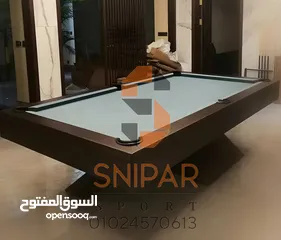  5 اشيك واحدث تصميم طاولة بلياردو