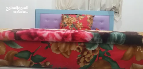  2 used bed for sale