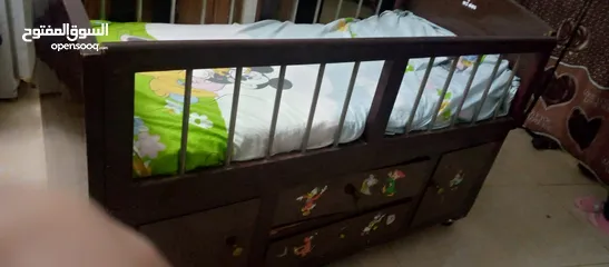  4 تخت أطفال تفصيل