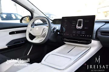  16 جاك ايون هايبر جي تي الكهربائية بالكامل 2023 GAC Aion Hyper GT