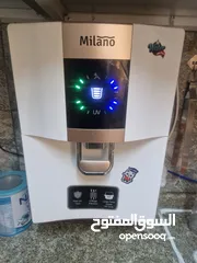  3 Milano water purifier/filter