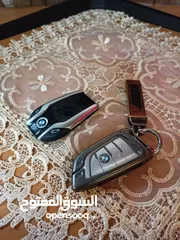  18 فل بنزين BMW 530i