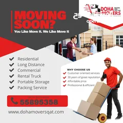  1 doha movers