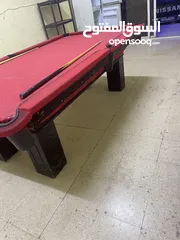  2 طاوله بلياردو