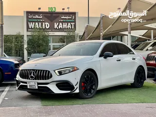  1 Mercedes A220 2019