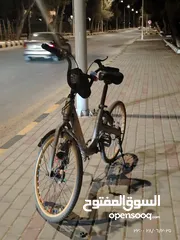  2 بسكليت جنط 24 لا توجد خدمة توصيل