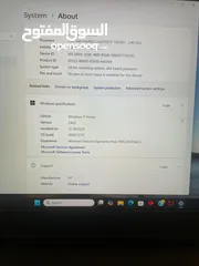  5 HP OMEN i7 13620H, 16GB Ram, 1TB NVMe SSD, NVIDIA RTX 4060 حالة  HP OMEN TPN-C167 Gaming Laptop