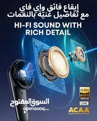  4 Anker liberty 4 pro سماعة انكر ليبرتي 4 برو