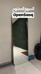  2 Large full body mirror