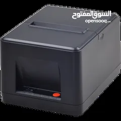 1 Sunlux RP5850 Direct Receipt Thermal Printer طابعة فواتير حرارية سلكية USB