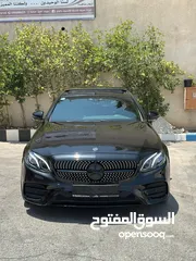  5 مارسيدس بنز e220d 2020 amg