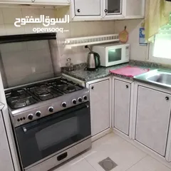  5 شقة مفروشه سوبر بعرجان