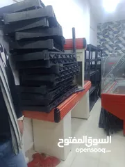  2 معدات محل مجمدات