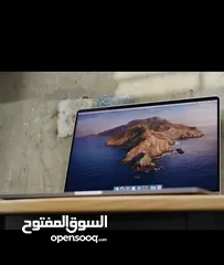  5 Macbook pro 16-inch  فل نظافة للبيع بسعر حرق الجهاز استعمال بسيط ‏