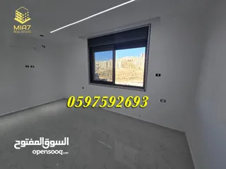  16 شقة فاخرة  تشطيب سوبر ديلوكس #للبيع #الطيرة قرب مسجد الصحابة مساحة 165 م