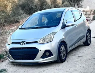  3 2014 هيونداي i10