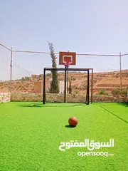  6 شاليه ومزرعة الثريا