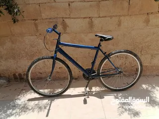  2 بسكليت نمرة 24 مستعمل للبيع