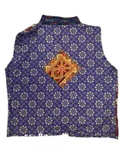  2 Traditional Embroidered Jacket