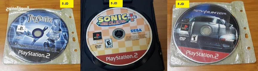  26 Original PlayStation 1 Ps2 Games and others