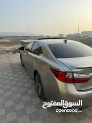  1 لكزز ES350 2018