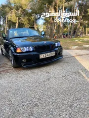  7 بي ام e46 كشف