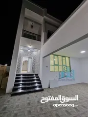  5 HIGH QUALITY BRAND NEW 6+1 BR VILLA IN AL MUNA BOUSHER