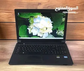  1 لابتوب لينوف للدراسه والتصفح والطباعه