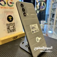  8 Realme master gt 265 جيجا 8 جيجا رام  5g  778g snapdragon